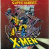 MARVEL SAGA RPG #9: X-Men: Who Goes There? (#1) (6928) (NM)