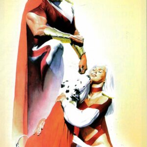 ALAN MOORE’S AWESOME UNIVERSE HANDBOOK