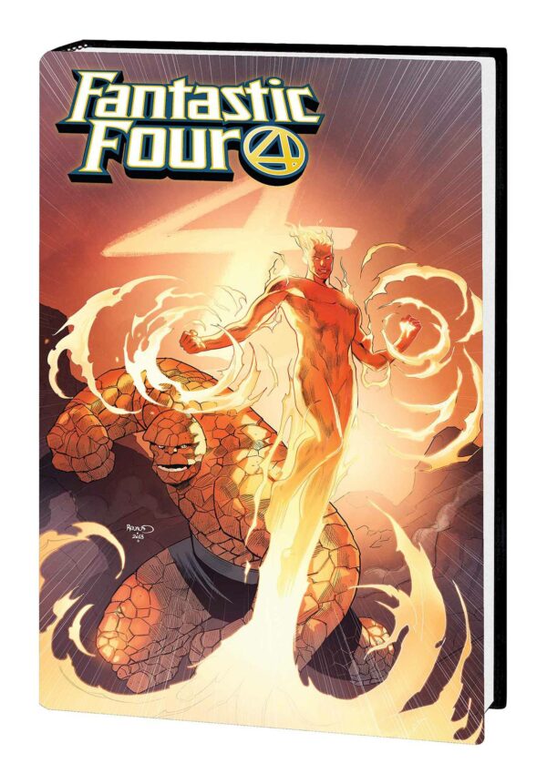 FANTASTIC FOUR: FATE OF THE FOUR TP #0: Marvel Two-in-One #1-12/Annual #1 (2017)