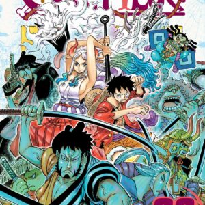 ONE PIECE TP #98