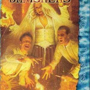 MAGE THE AWAKENING RPG #104: Banishers (HC) – Brand New (NM) – 40104