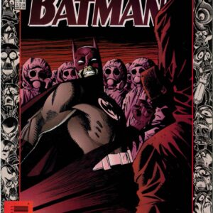 DETECTIVE COMICS (1935- SERIES) #695: Contagion 2 DETECTIVE COMICS (1935- SERIES) #695: Contagion 2