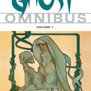 GHOST OMNIBUS TP #1