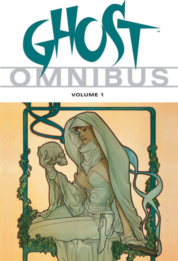 GHOST OMNIBUS TP #1