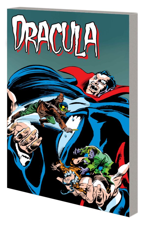 TOMB OF DRACULA COMPLETE COLLECTION TP #5: #55-70 and more