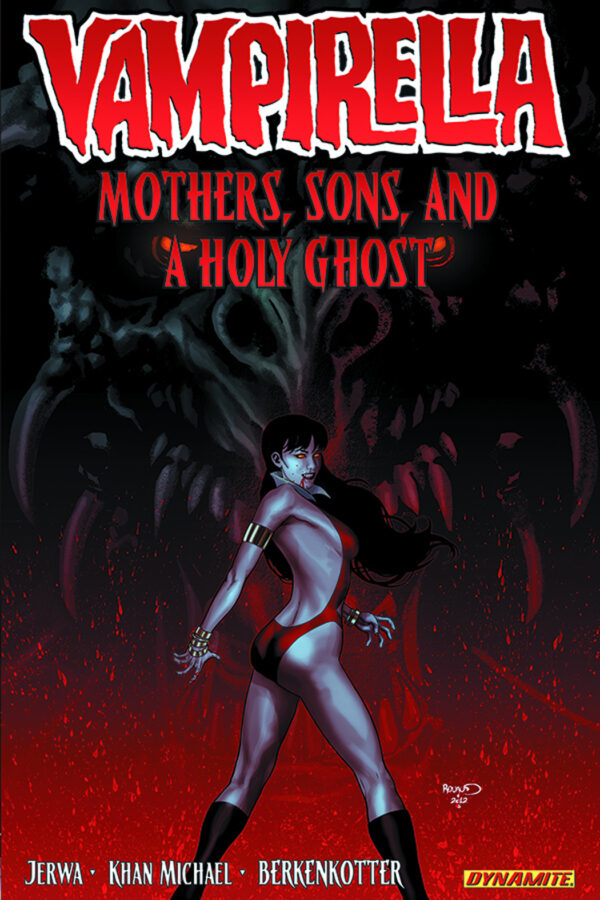 VAMPIRELLA TP (2010-2013 SERIES) #5: Mothers, Sons and a Holy Ghost (#27-31)