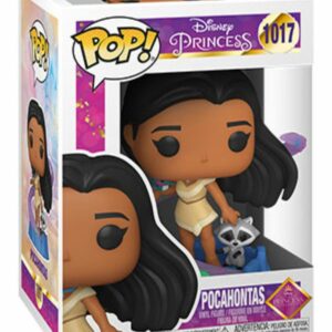 POP DISNEY VINYL FIGURE #1017: Pocahontas Ultimate Princess