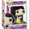 POP DISNEY VINYL FIGURE #1019: Snow White Ultimate Princess
