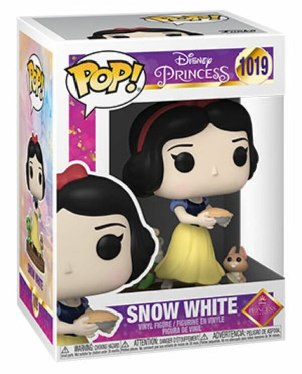 POP DISNEY VINYL FIGURE #1019: Snow White Ultimate Princess