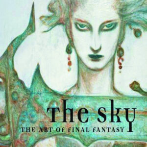 SKY: ART OF FINAL FANTASY BOXED SET (HC)