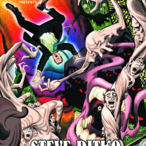 CREEPY PRESENTS STEVE DITKO (HC)