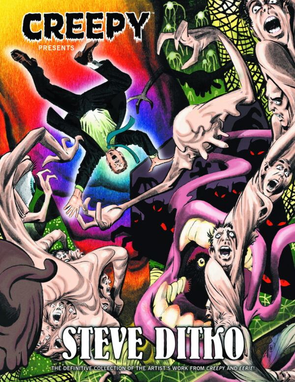 CREEPY PRESENTS STEVE DITKO (HC)