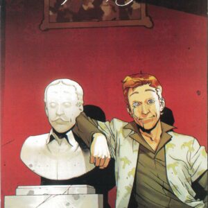 FIREFLY #34: Bengal cover A
