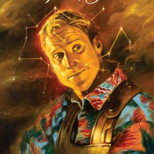 FIREFLY #35: Kai Carpenter cover B FIREFLY #35: Kai Carpenter cover B