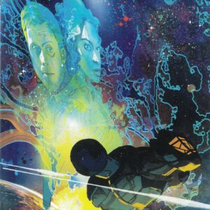 FIREFLY #34: Christian Ward cover D