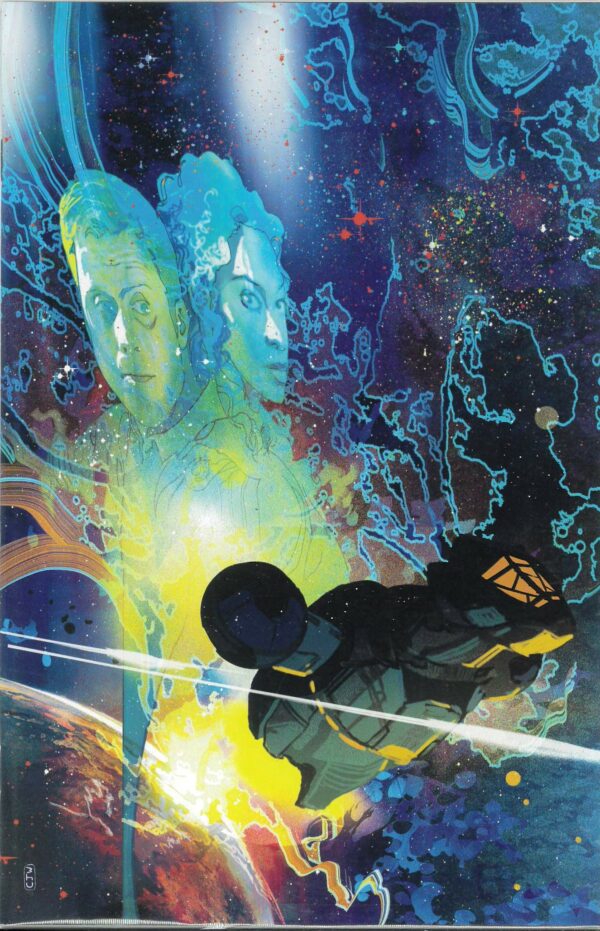 FIREFLY #34: Christian Ward cover D