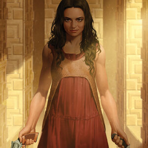 FIREFLY #35: Junggeun Yoon RI cover D