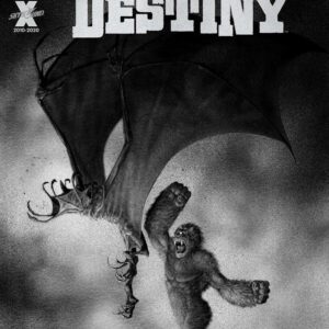 MANIFEST DESTINY #45