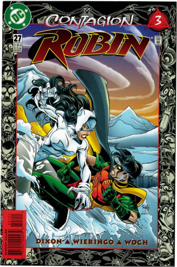 ROBIN (1993-2009 SERIES) #27