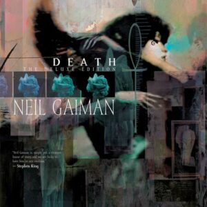 DEATH TP #0: Deluxe Hardcover edition