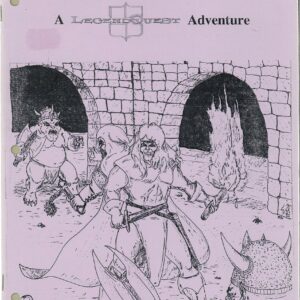 LEGEND QUEST RPG #1210: Endles Dungeon: Blood of the Slave Pits: Brand New (NM) 1210 LEGEND QUEST RPG #1210: Endles Dungeon: Blood of the Slave Pits: Brand New (NM) 1210