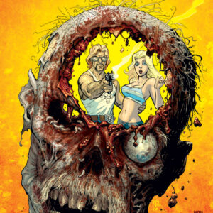 CRAWL SPACE OVERSIZED OMNIBUS (HC)