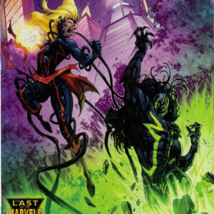 CAPTAIN MARVEL (2019 SERIES) #34