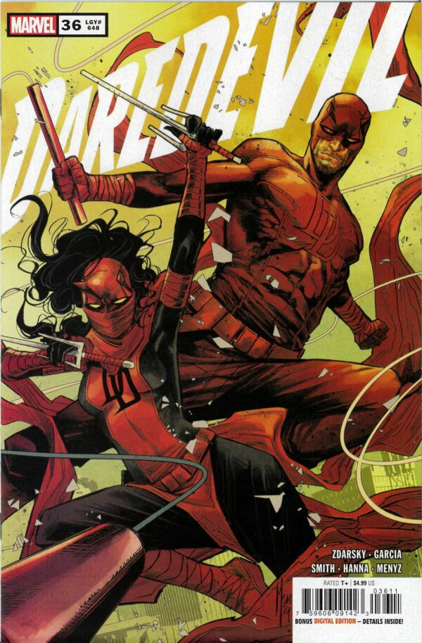 DAREDEVIL (2019 SERIES) #36