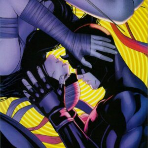 DAREDEVIL (2019 SERIES) #36: Juann Cabal Stormbreakers cover