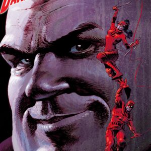DAREDEVIL (2019 SERIES) #36: Dan Panosian Foreshadow cover
