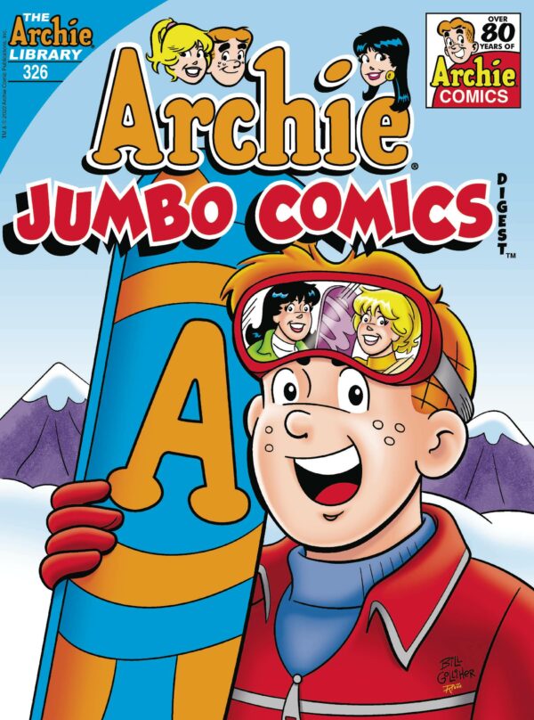 ARCHIE COMICS DIGEST #326: Jumbo