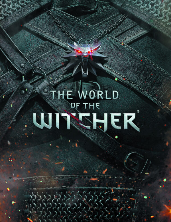 WORLD OF THE WITCHER (HC)