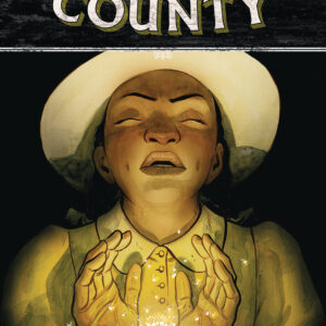 HARROW COUNTY TP #6: Hedge Magic (#21-24)