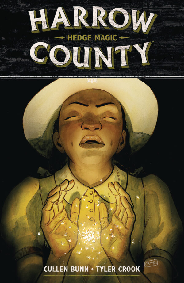HARROW COUNTY TP #6: Hedge Magic (#21-24)