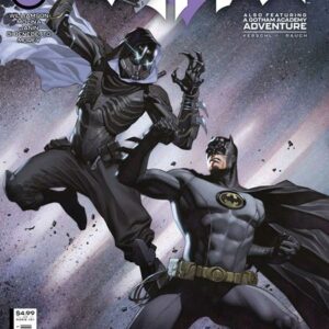 BATMAN (2016-2025 SERIES) #119: Jorge Molina cover A