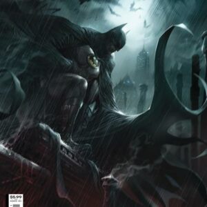 BATMAN (2016-2025 SERIES: VARIANT EDITION) #119: Francesco Mattina cover B