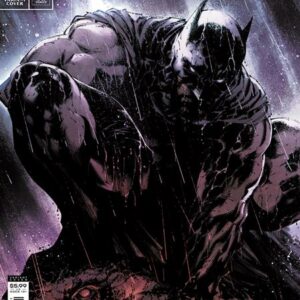 BATMAN (2016-2025 SERIES: VARIANT EDITION) #118: Viktor Bogdanovic Homage cover C