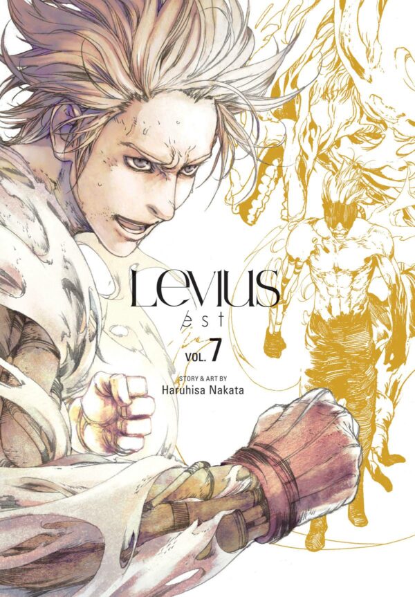 LEVIUS EST GN #7