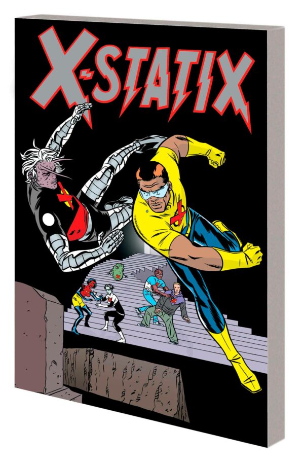 X-STATIX COMPLETE COLLECTION TP #2: #6-20
