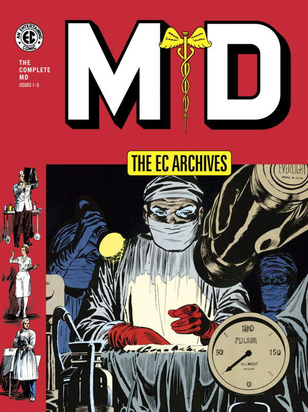 EC ARCHIVES: M.D. (HC)