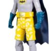 MCFARLANE DC COMICS MULTIVERSE ACTION FIGURES #105: Batman in Swin Shorts: Batman 1966