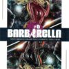 BARBARELLA (2021 SERIES) #6: Mike Krome Original Art cover G