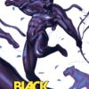 BLACK PANTHER (2021 SERIES) #2: Joshua (Sway) Swaby cover