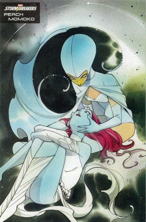 INFERNO (2021 SERIES) #3: Peach Momoko Storm Breakers cover