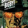 BATMAN VS BIGBY: A WOLF IN GOTHAM #4: Yanick Paquette cover A