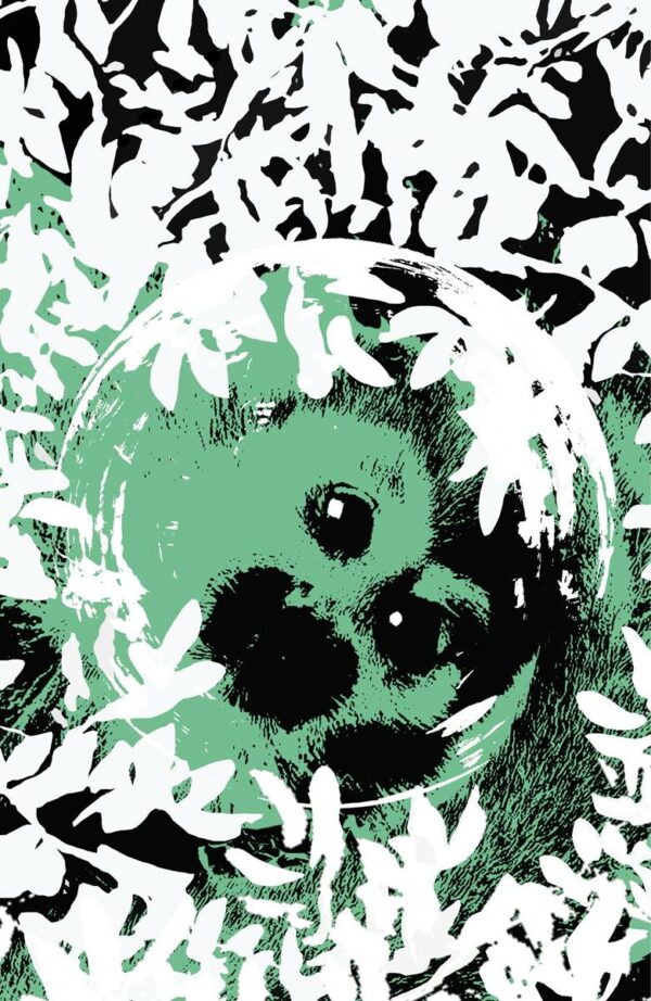 PRIMORDIAL #4: Andrea Sorrentino RI virgin cover D