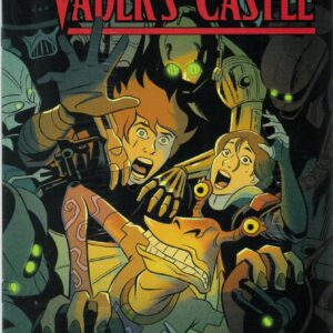 STAR WARS ADVENTURES: GHOST OF VADER’S CASTLE #1: Derek Charm cover B