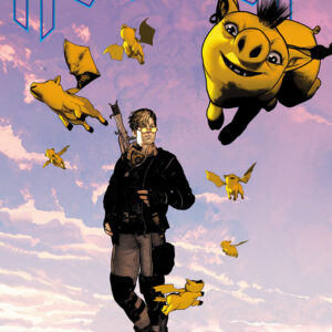 HELLCOP (2021 SERIES) #5: Brian Haberlin cover A