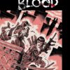 JENNIFER BLOOD (2021 SERIES) #3: Ken Haeser Bonus TMNT Homage cover L