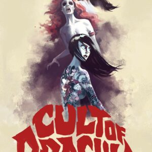 CULT OF DRACULA TP
